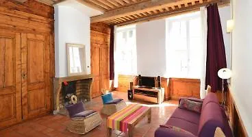 Ambiance - Saint-benoit Apartament Lyon